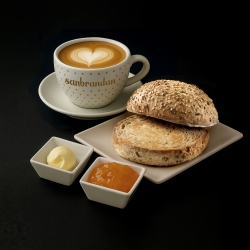 DESAYUNO SALUDABLE